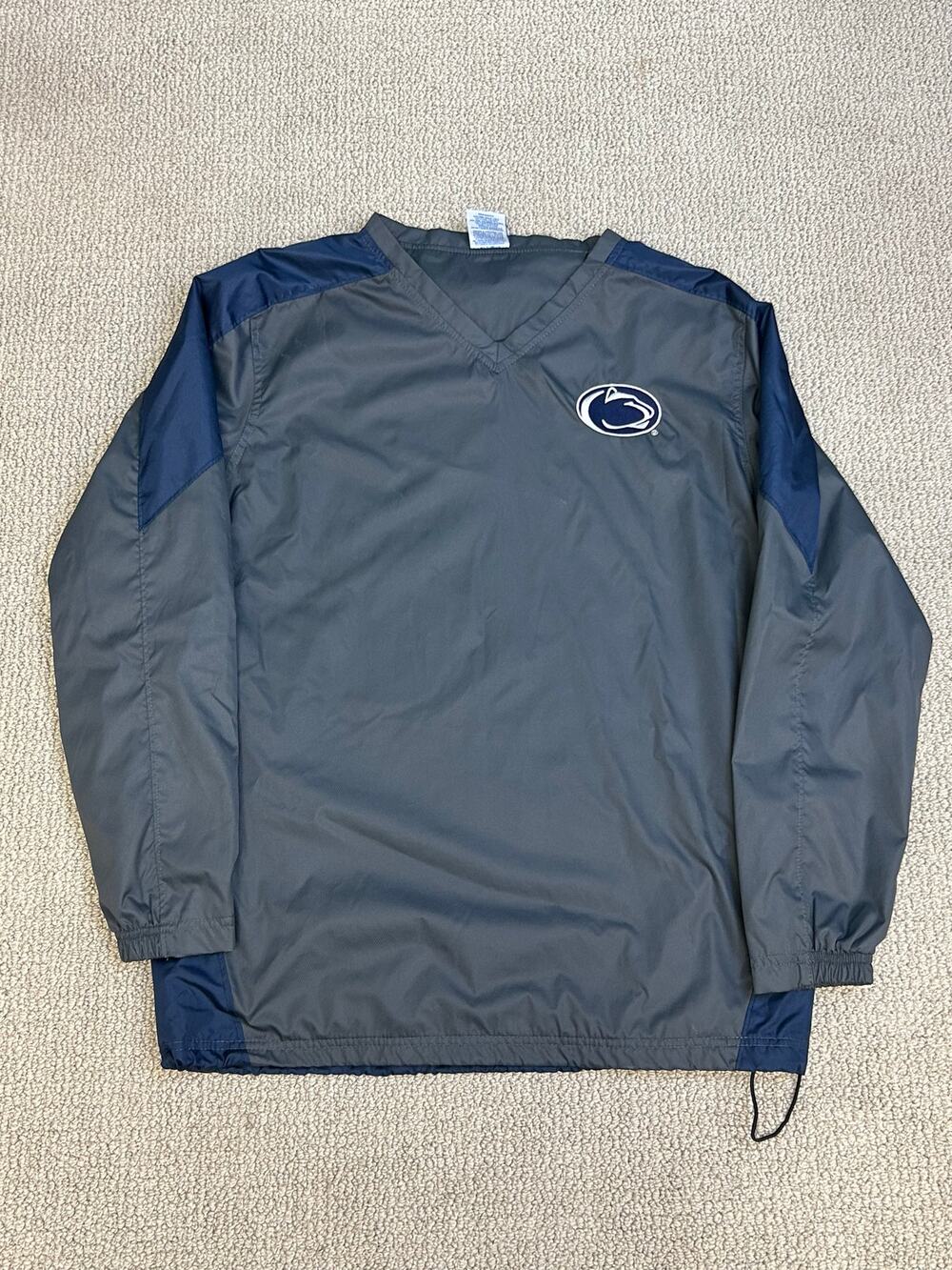 Penn State Pullover Jacket Windbreaker / Size S / EUC